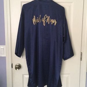Maid of Honor Robe